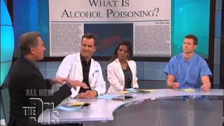 Alcohol Poisoning Medical Course [upl. by Canada]