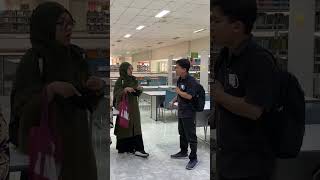 Bahasa Isyarat Untuk Disabilitas Dalam Pelaksanaan User Education UIN Jogja [upl. by Ylenaj801]