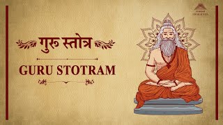 Akhanda Mandalakaaram  Guru Stotram with lyrics  गुरू स्तोत्र  Swaradhya [upl. by Selij428]