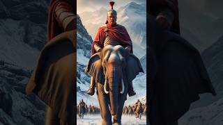 the story of Hannibal general 🤴shortstory history viralvideo facts historyfacts [upl. by Oriana]