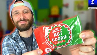 Pearsons Nut Goodie Maple Candy Review [upl. by Lindahl]