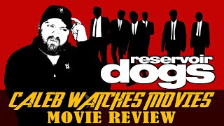 RESERVOIR DOGS MOVIE REVIEW [upl. by Llenram76]