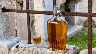 How to Make WHISKEY at Home 10 YEAR OLD in ONLY 10 DAYS 🥃 Homemade WHISKY without tools 😉 [upl. by Llaccm971]