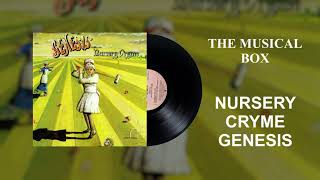 Genesis  The Musical Box Official Audio [upl. by Anthony]