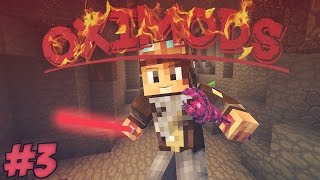 Minecraft OxiMods S6 Ep3  MINAGE INTENSE [upl. by Sallyanne541]