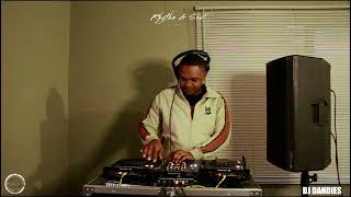 DJ Dandies  Amapiano  Hangout Sessions S1 E1 [upl. by Lorin930]