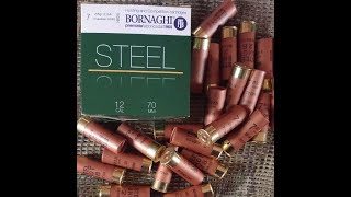 Bornaghi Steel 28  Armsan ARMTAC RSA2 [upl. by Domingo248]