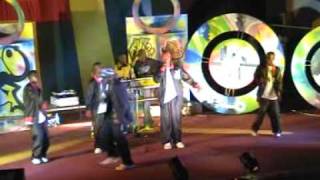 DJODJO BAD LANDRI FT GROUPE DJANTA KAN AU TOGO HIP HOP AWARDS 2005 [upl. by Morgun152]