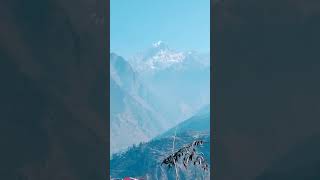 Dronagiri Parvat youtubeshorts shorts viralshort viralshorts [upl. by Doralia]