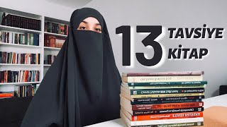 İslamı Daha İyi Anlayıp Yaşayabilmek İçin 13 TAVSİYE KİTAP [upl. by Anauqahc]