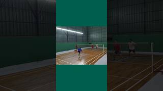 Silly Touch badminton sports badmintonlovers [upl. by Cogen]