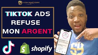 TIKTOK ADS NE DÉPENSE PAS MON ARGENT [upl. by Amorete892]