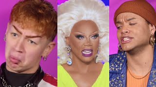 Drag Race UK Season 6 Cast Has A Lot Of Energy [upl. by Rechaba]