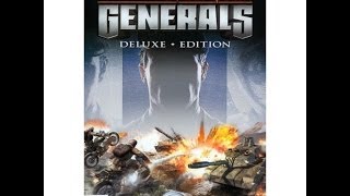 Command amp Conquer Generals Zero Hour Windows 7 8 and 10  64bit fix [upl. by Sanderson]