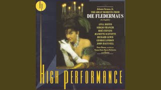 Die Fledermaus Act II Happiness heres to health and happiness [upl. by Holloway569]