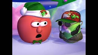 The VeggieTales Christmas Spectacular Ending Scene [upl. by Dorison793]