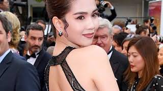 Ngọc Trinh ăn mặc bá đạo tại LHP Cannes 2019 [upl. by Loris]