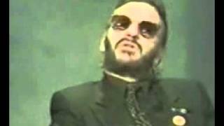 George amp Ringo great interview 1988 part4 good audio [upl. by Eivi]