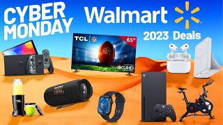 Walmart Cyber Monday Deals 2023 Hurry These Cyber Monday Deals Wont Last Long [upl. by Peer]