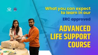 Advanced Life Support ALS Training in Bangalore Save Lives with ERCCertified Skills [upl. by Zenobia613]