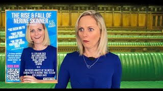 Liv Struss LIVE Interview Announcement A Liz Truss Parody [upl. by Pettiford64]