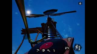 How to get to the top of hello neighbor’s wind mill act 3 [upl. by Esilehs955]