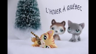 PARODIE LPS LHIVER [upl. by Cort]