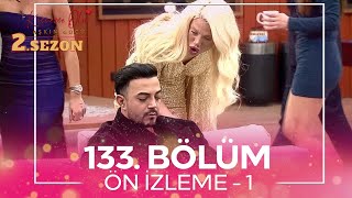 Kısmetse Olur Aşkın Gücü 2 Sezon 133 Bölüm Ön İzleme  1 [upl. by Reizarf]