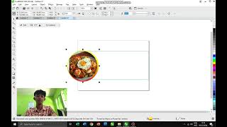 TUTORIAL MEMBUAT BANNER MAKANAN DARIUS RIZQI S SMK MIFTAHUL HUDA GEMPOL [upl. by Aerbua604]