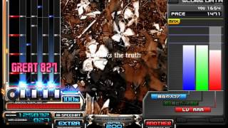 IIDX GOLD  Fascination MAXX SPA Autoplay [upl. by Enilrad]