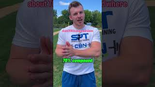 Which is Better for Athletes  Compound Vs Isolated Exercises [upl. by Paolo878]