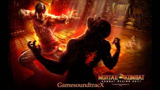 Mortal Kombat 9  Barakas Theme  SOUNDTRACK [upl. by Conti]