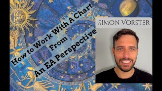 SÏmÕn Vorster  How to Work With a Chart from an EA Perspective [upl. by Ellecrad306]