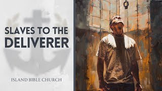 Sermon Snippet  Slaves of Christ [upl. by Ynot]