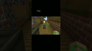 Decorated Hallway Part 1 minecraft minecraftbuilding minecraftshorts [upl. by Zakarias220]