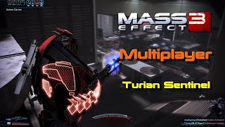 Mass Effect 3 Multiplayer is still fun PC 45 [upl. by Halliday]