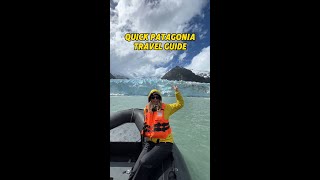 Quick Patagonia Travel Guide [upl. by Bondon928]