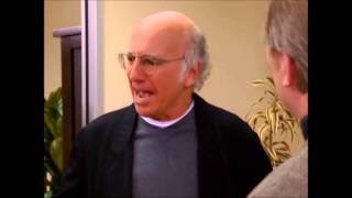 Best of Larry David in Curb Your Enthusiasm [upl. by Alekim]