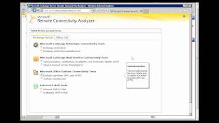 How to configure Outlook Anywhere in Exchange 2010  Part 2 [upl. by Branham]