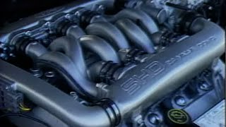 MotorWeek  Retro Review 89 Ford Taurus SHO [upl. by Aisyle]