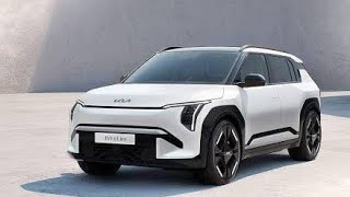 New Kia EV3  Visual Review from Web Sites [upl. by Mayworm]