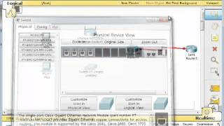 packet tracer 333 [upl. by Dolf]