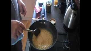 How to make chinese curry sauce the real thing from scratch [upl. by Atinra]