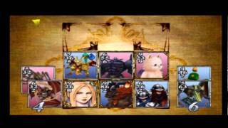 Final Fantasy VIII walkthrough  Part 7 Playing Triple Triad [upl. by Alper]