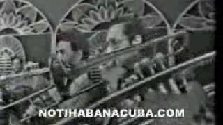 ORQUESTA MONUMENTAL CUBA 1977 TV CUBANA [upl. by Macri]