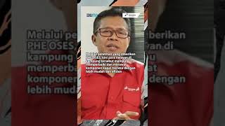 ‎‎725 PT PERTAMINA HULU ENERGI PHE SUKSES ADAKAN [upl. by Siusan]