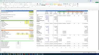 How to Model the Pro Forma Balance Sheet [upl. by Swarts]