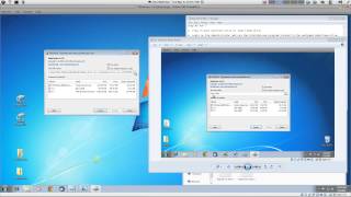 Robolinux C Drive to VM Step 2 Video for Windows 7 [upl. by Ellenyl887]