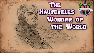 The Hautevilles 5  Wonder of the World Hard  Age of Empires 2 Definitive Edition [upl. by Landel777]