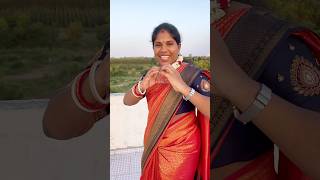 Golden Sparrow Trending Song 🥰 Sangeetha Vinoth  shorts [upl. by Kaufman]